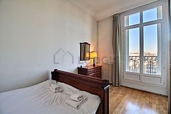 Apartamento París 1° - Dormitorio