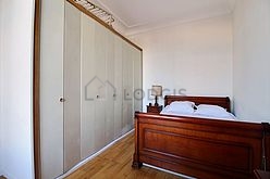Apartamento Paris 1° - Quarto