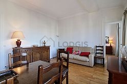 Apartamento París 1° - Salón
