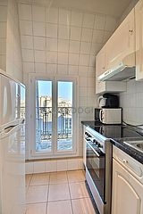 Appartamento Parigi 1° - Cucina