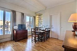 Appartamento Parigi 1° - Soggiorno