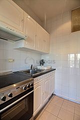 Appartement Paris 1° - Cuisine