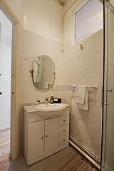 Wohnung Paris 1° - Badezimmer