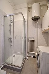 Wohnung Paris 1° - Badezimmer