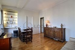 Wohnung Paris 1° - Wohnzimmer