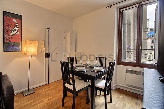 Appartement Paris 2° - 