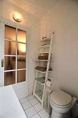 Apartamento Paris 2° - Casa de banho