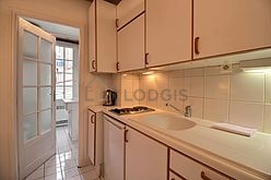 Appartamento Parigi 2° - Cucina