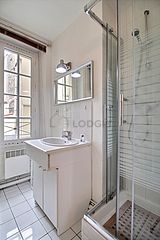Appartamento Parigi 2° - Sala da bagno