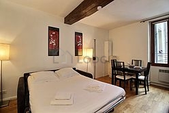 Appartamento Parigi 2° - Soggiorno