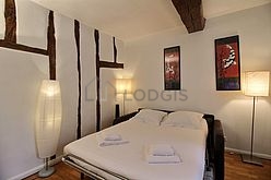 Appartement Paris 2° - Séjour