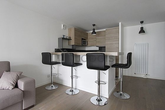 Wohnung Paris 11° - 