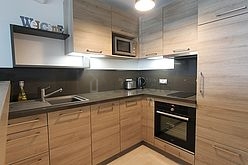 Apartamento París 11° - Cocina