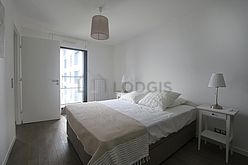 Apartamento París 11° - Dormitorio