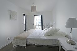 Appartement Paris 11° - Chambre