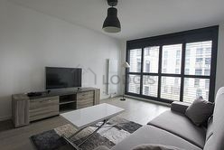 Appartement Paris 11° - Séjour