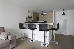 Wohnung Paris 11° - Küche