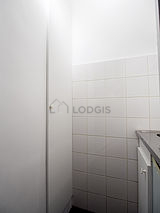 Apartamento París 10° - Cocina