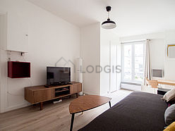 Apartamento París 10° - Salón