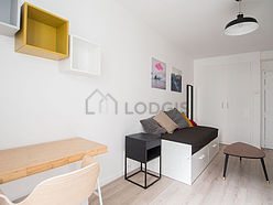 Apartamento París 10° - Salón