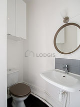 Apartment Paris 10° - Bathroom