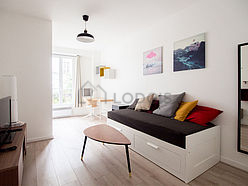 Apartment Paris 10° - Living room