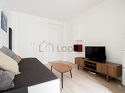 Apartment Paris 10° - Living room