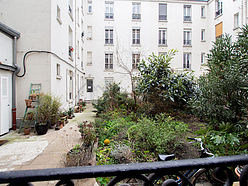 Appartamento Parigi 10° - Soggiorno