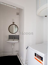 Appartement Paris 10° - Salle de bain