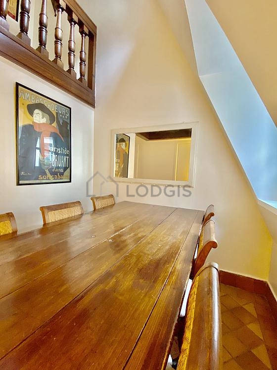 duplex Parigi 4° - 