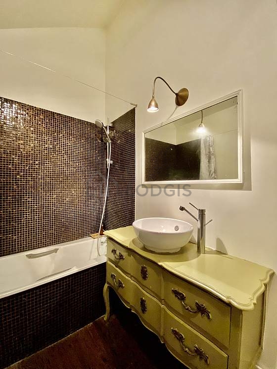 duplex Parigi 4° - 
