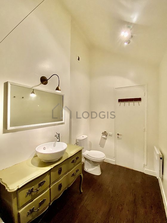 duplex Parigi 4° - 
