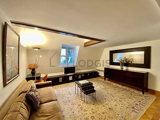 Duplex Paris 4° - 