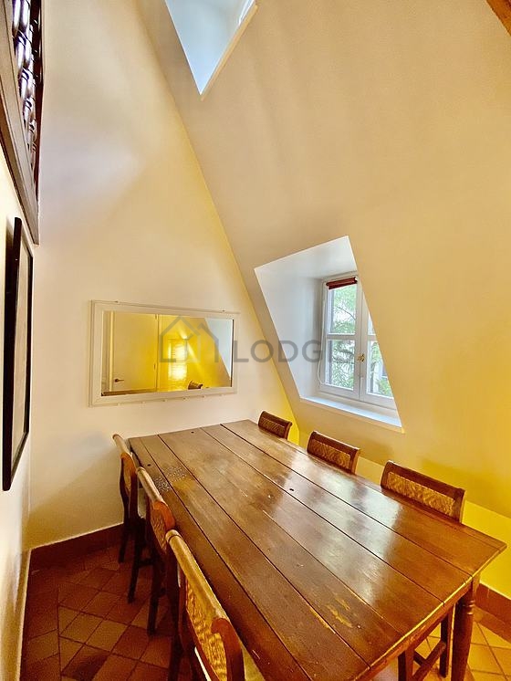 Duplex Paris 4° - 