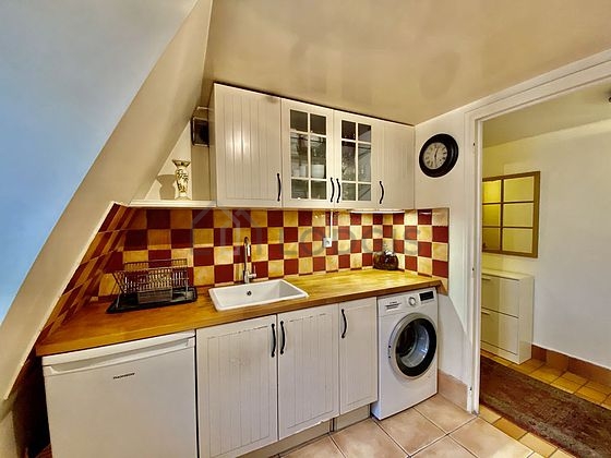 Duplex Paris 4° - 