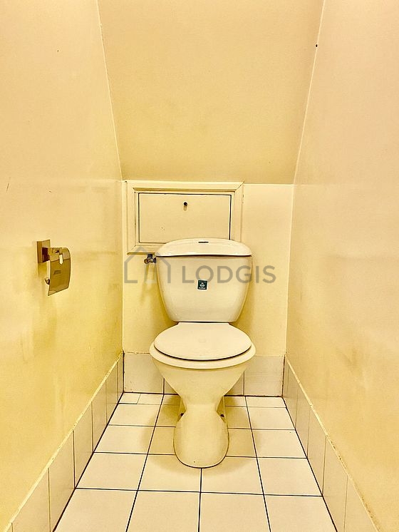 Duplex Paris 4° - 