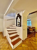 duplex Parigi 4° - Cucina