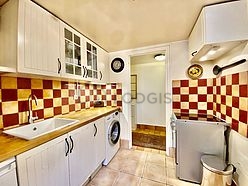 duplex Parigi 4° - Cucina