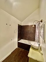 duplex Parigi 4° - Sala da bagno