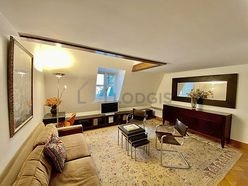 duplex Parigi 4° - Soggiorno