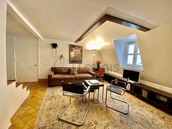 duplex Parigi 4° - Soggiorno
