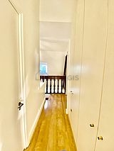 duplex Parigi 4° - Soppalco