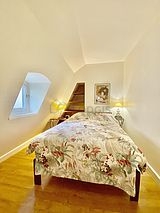 Duplex Paris 4° - Bedroom 