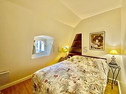 Duplex Paris 4° - Bedroom 