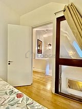 Duplex Paris 4° - Bedroom 