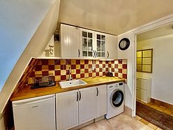 Dúplex Paris 4° - Cozinha