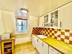 Duplex Paris 4° - Kitchen