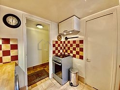 Duplex Paris 4° - Kitchen