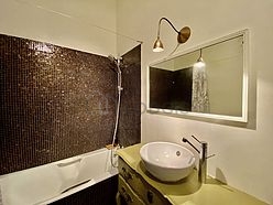 Duplex Paris 4° - Salle de bain