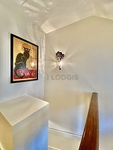 Duplex Paris 4° - Zwischenstock